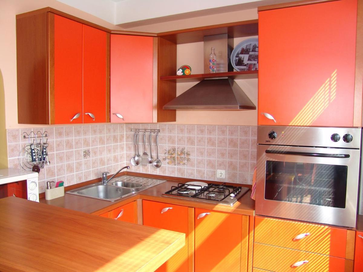 Apartments Bozica クルク エクステリア 写真