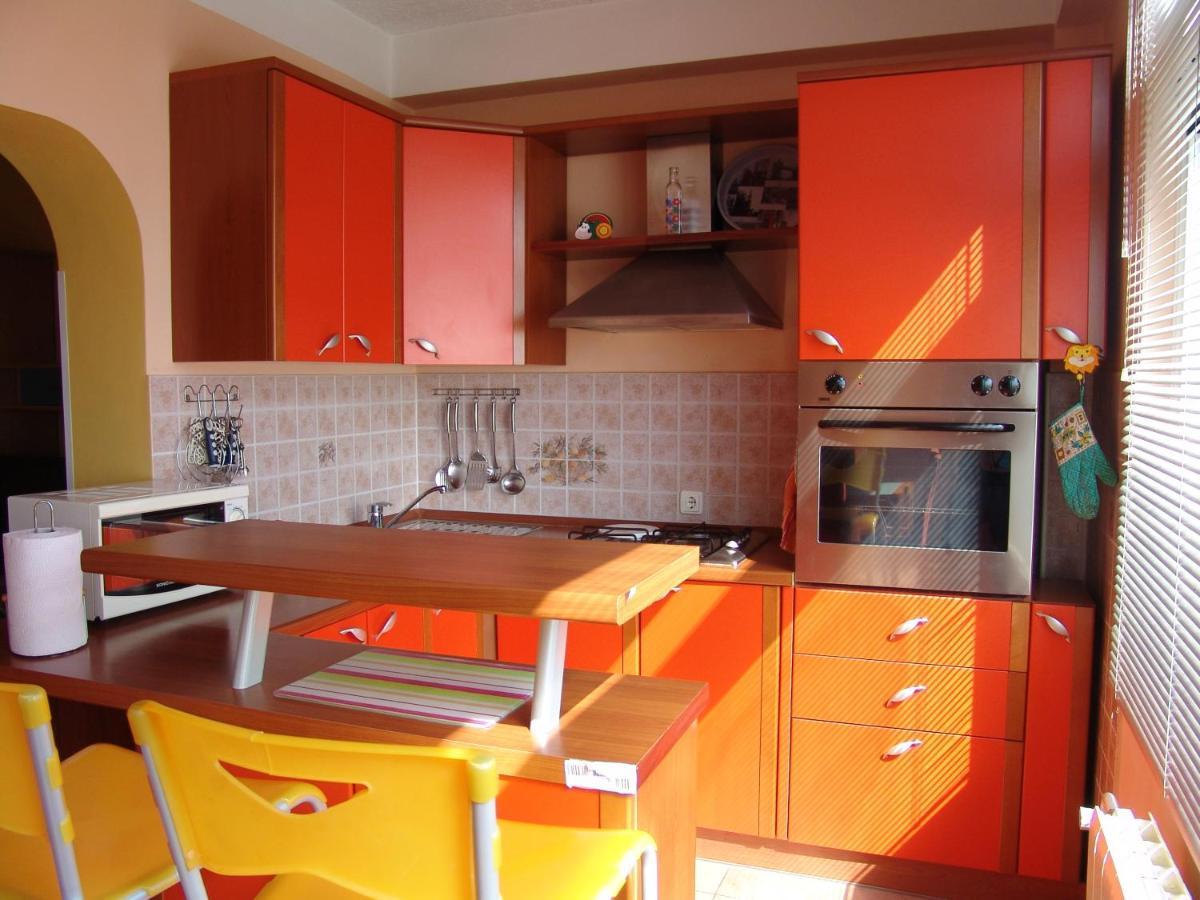Apartments Bozica クルク エクステリア 写真