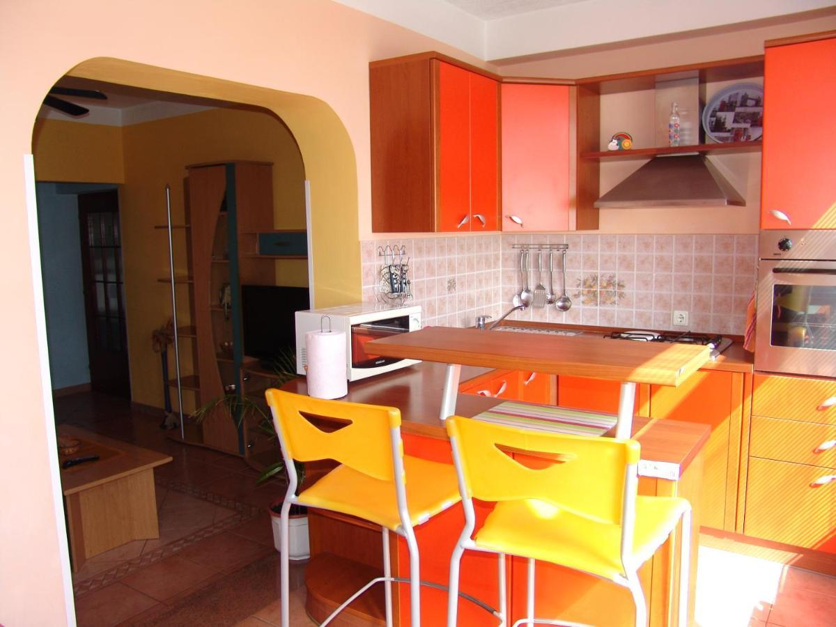 Apartments Bozica クルク エクステリア 写真