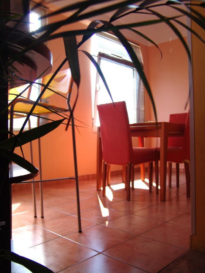Apartments Bozica クルク エクステリア 写真