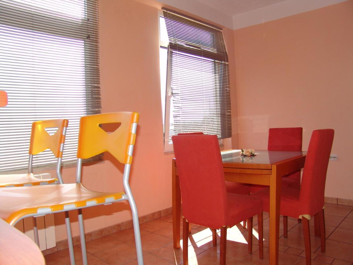 Apartments Bozica クルク エクステリア 写真