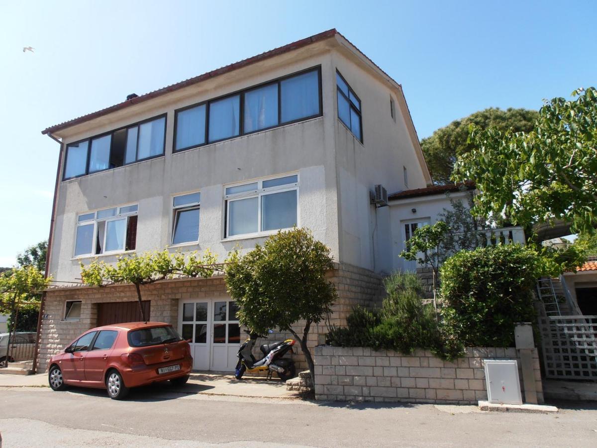 Apartments Bozica クルク エクステリア 写真